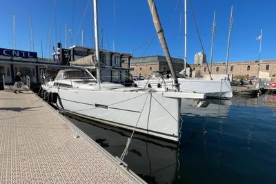 2017 Dufour Dufour 512 Grand Large