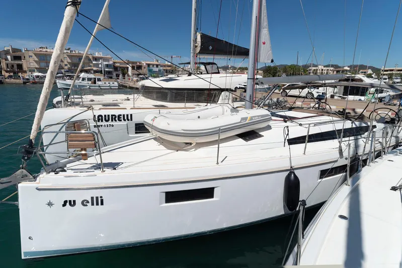 Su Elli Yacht Photos Pics 