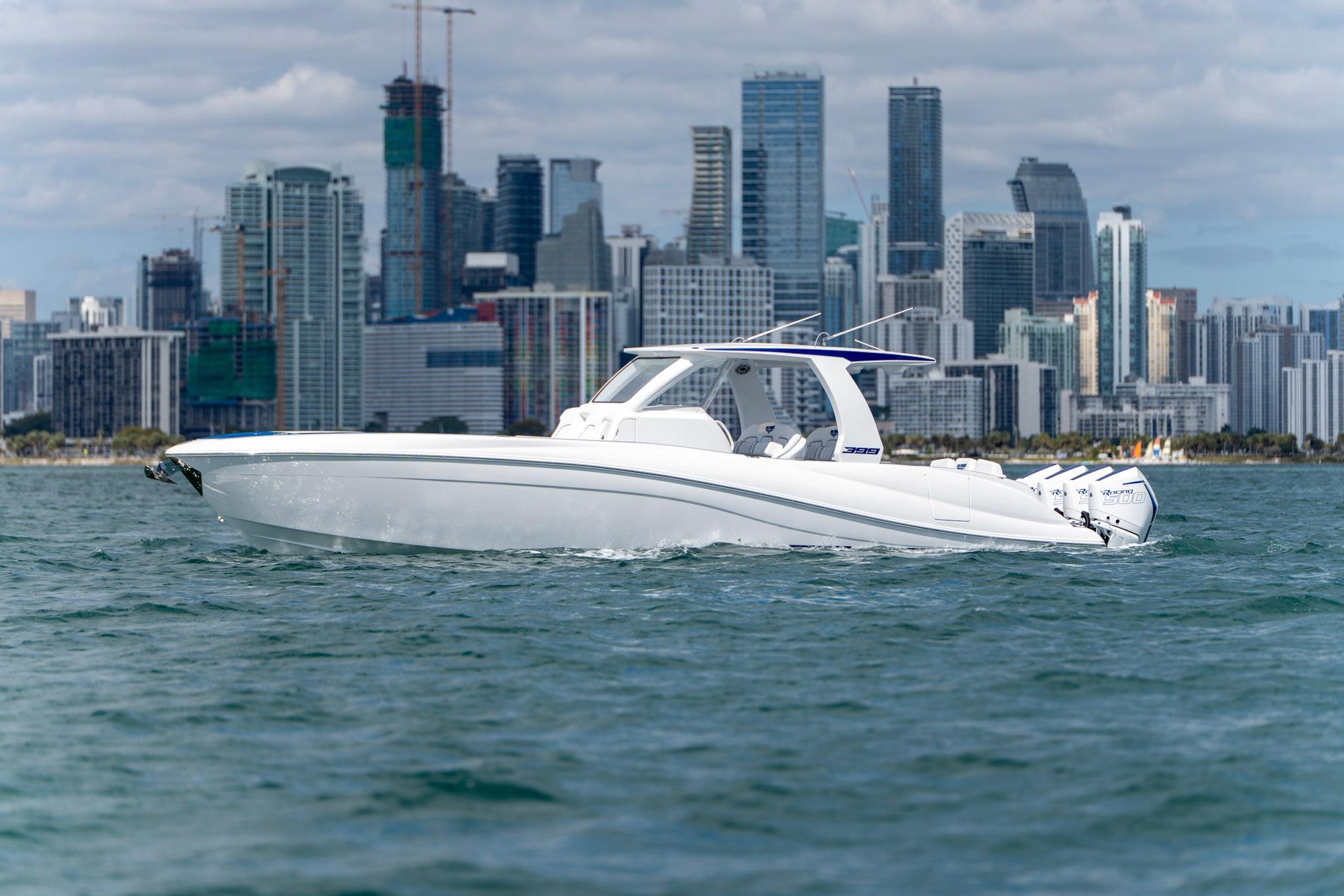 Deep Impact 399 Sport