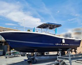 2005 Kelt White Shark 285
