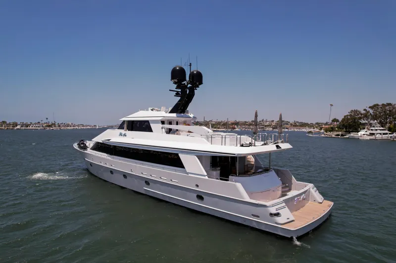 Fansea Yacht Photos Pics 