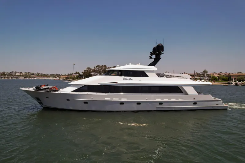 Fansea Yacht Photos Pics 