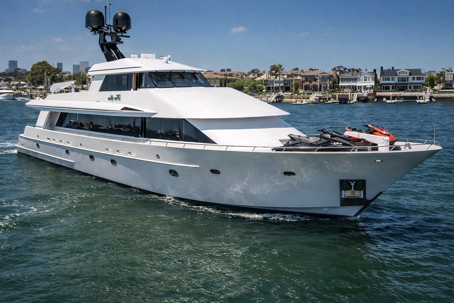 1998 Westport Sovereign