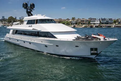 1998 Westport Sovereign