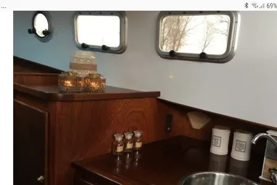 2001 Kok Grundel met open kuip