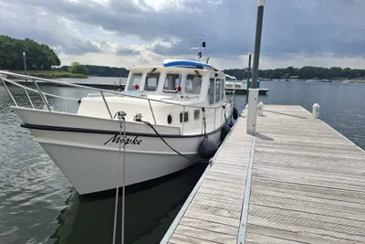 2001 Kok Grundel met open kuip