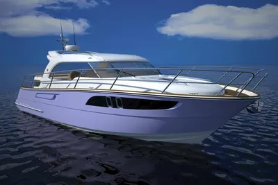 2015 Marex 320 Aft Cabin Cruiser