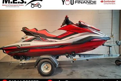 2020 Yamaha WaveRunner FX Cruiser SVHO