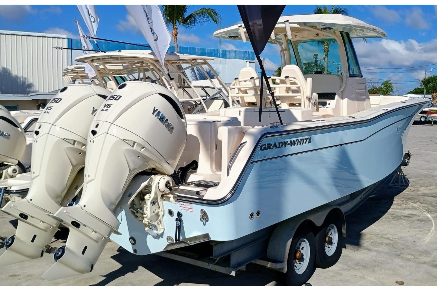 2025 Grady-White Canyon 306 - Image 3