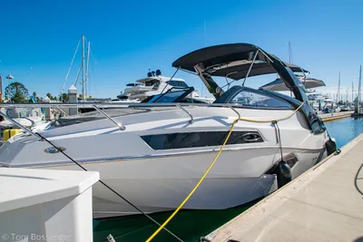 NX Boats 290 Exclusive Edition