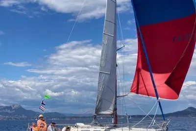 1975 Wauquiez CHANCE 32