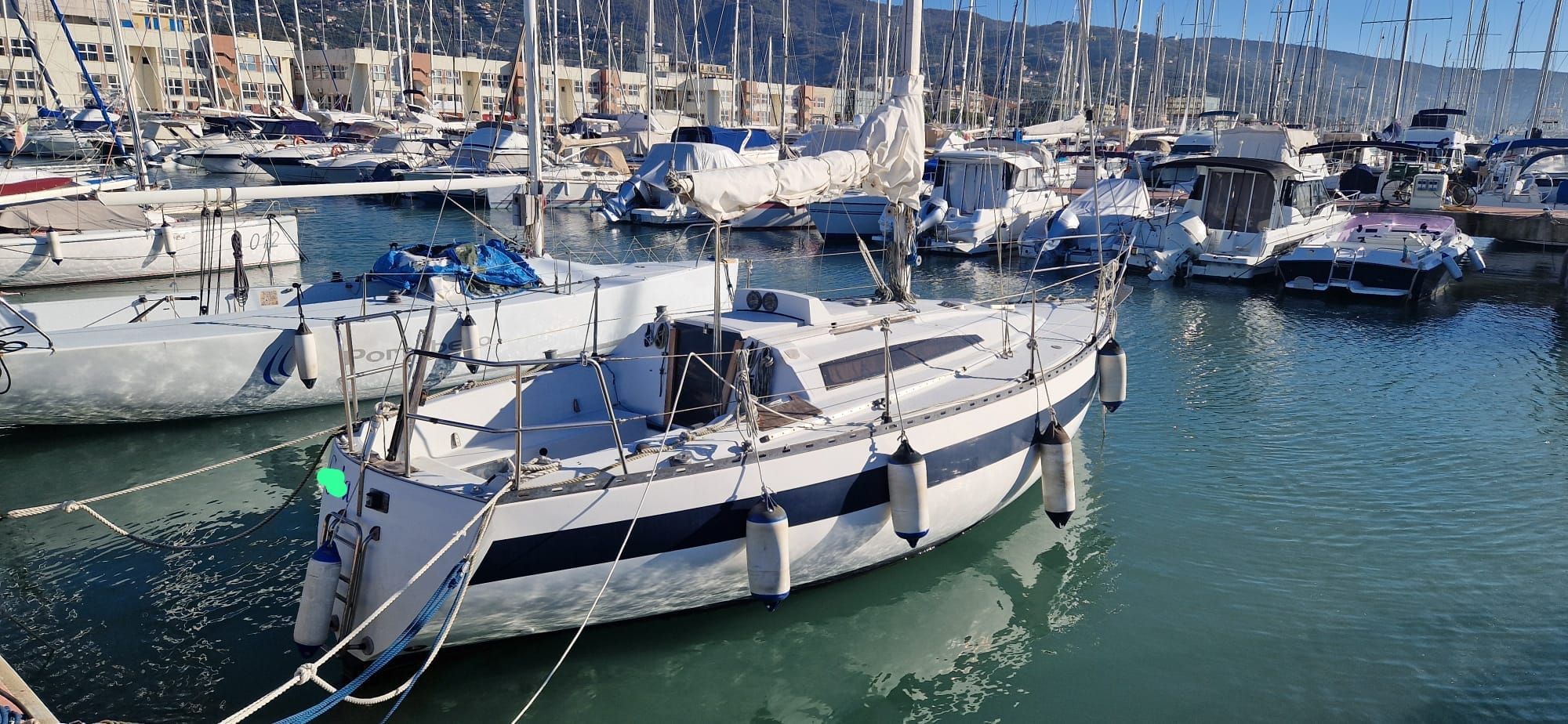 1982 Custom TRIDENT NEPTUNE