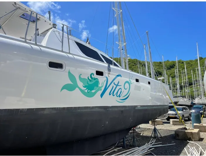 Vita Yacht Photos Pics 