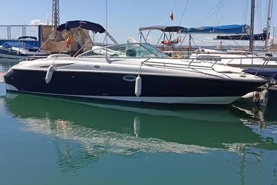 2003 M Boats MONTEREY 268SC