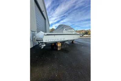 2020 Nimbus Weekender 9