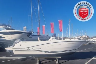 2021 Jeanneau CAP CAMARAT 6.5 CC S3