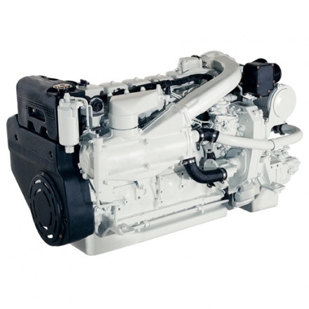 2021 FPT NEW FPT N67-280 280HP Marine Diesel Engine