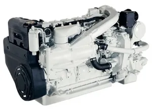 2021 FPT NEW FPT N67-280 280HP Marine Diesel Engine