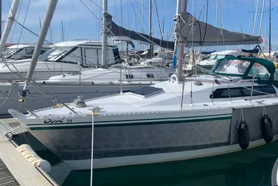 1979 Alubat OVNI 28