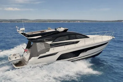 2019 Fairline Squadron 50
