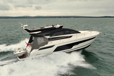Fairline Squadron 50