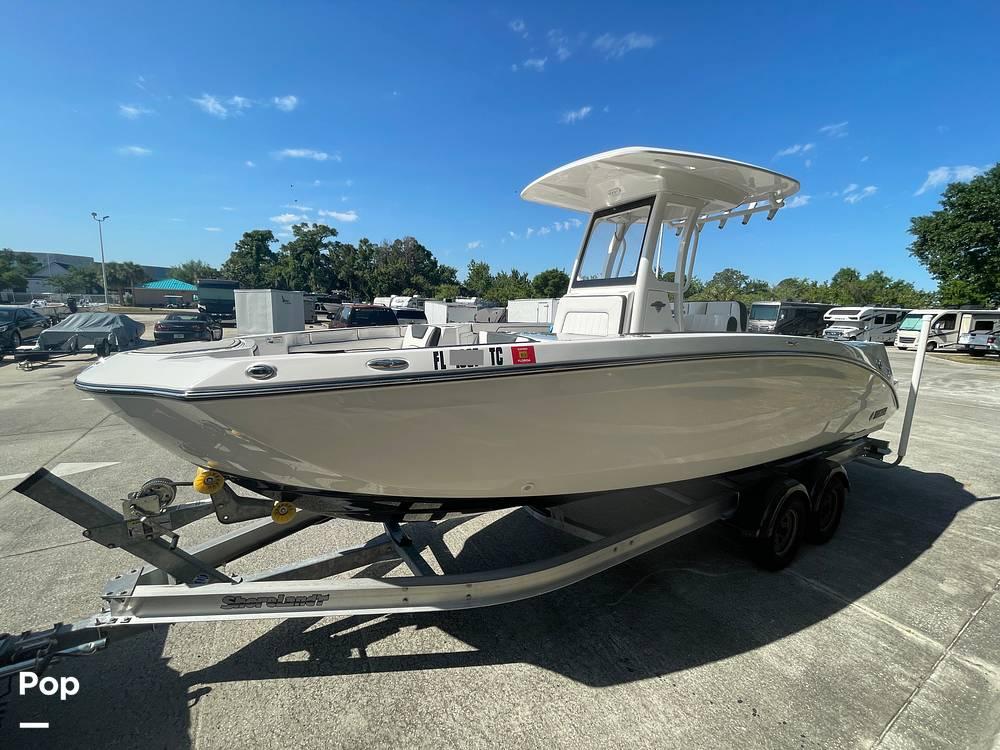 Ocasión 2022 Yamaha Boats 252 FSH Sport - Florida | TopBarcos.com