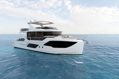2026 Absolute Navetta 62
