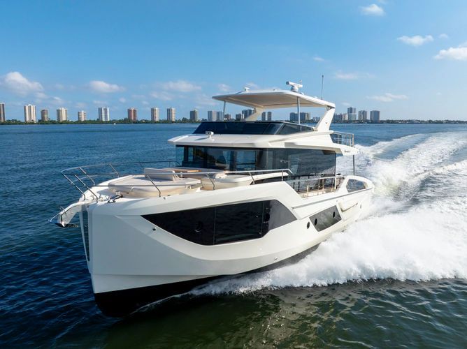 2026 Absolute Navetta 62