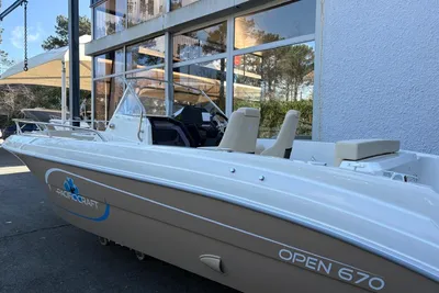 2026 Pacific Craft 670 OPEN