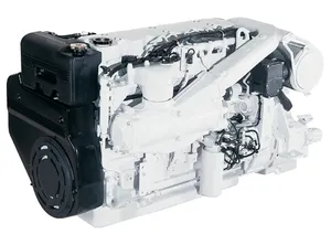 2021 FPT NEW FPT N67-450 450HP Marine Diesel Engine