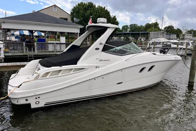 2007 Sea Ray 310 Sundancer
