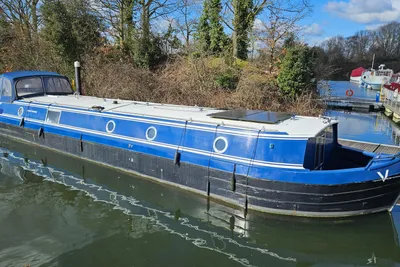2020 Viking Canal Boats 58 Widebeam