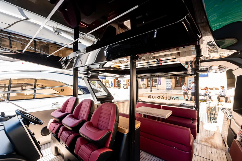 Palladium Yacht Photos Pics 