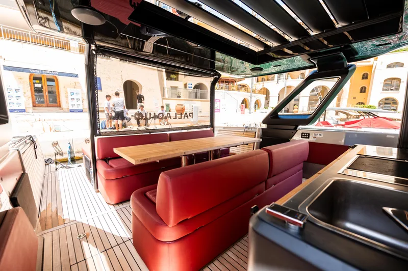 Palladium Yacht Photos Pics 