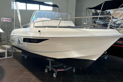 2022 Pacific Craft 630 Sun Cruiser