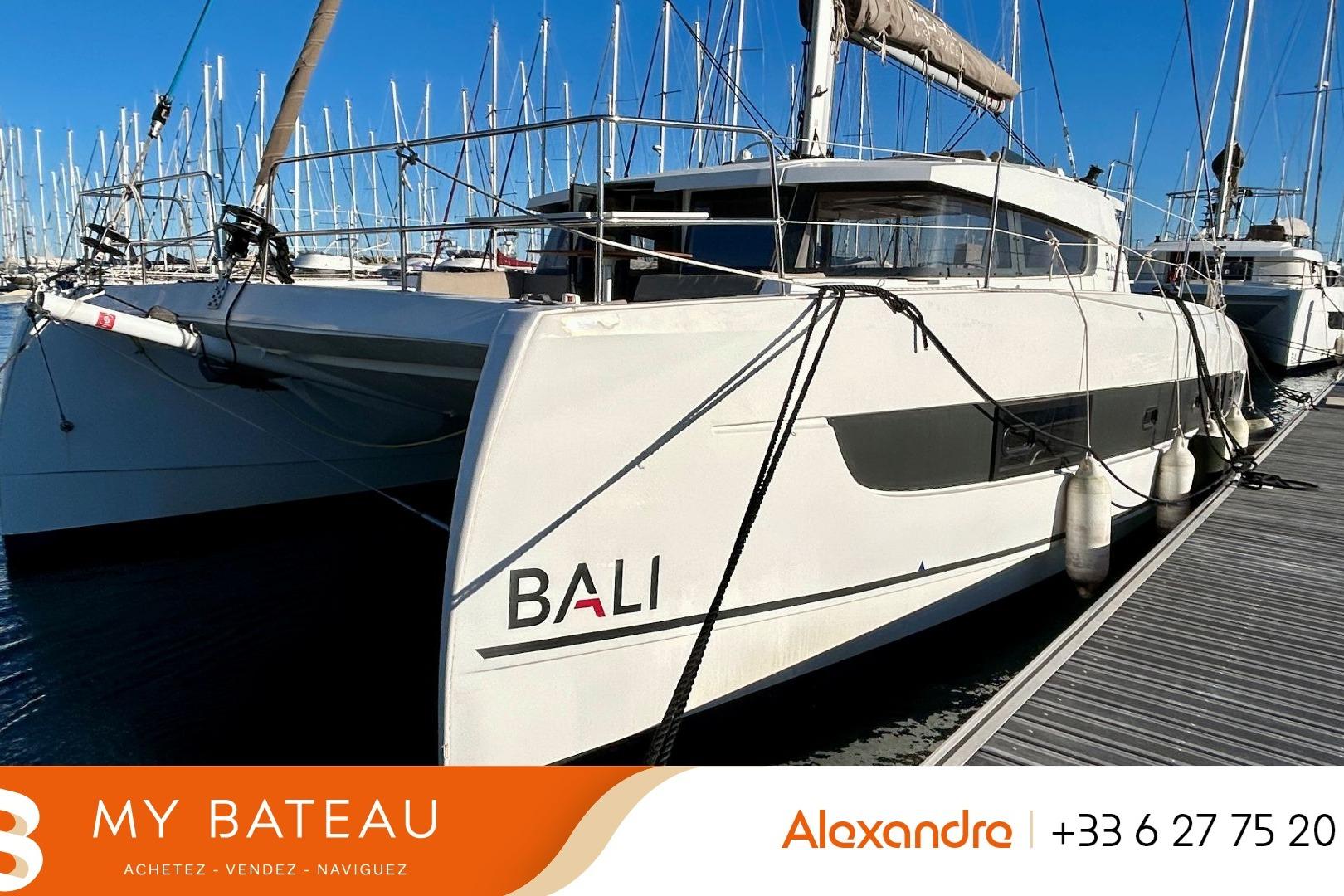 2023 Catana Bali 4.2