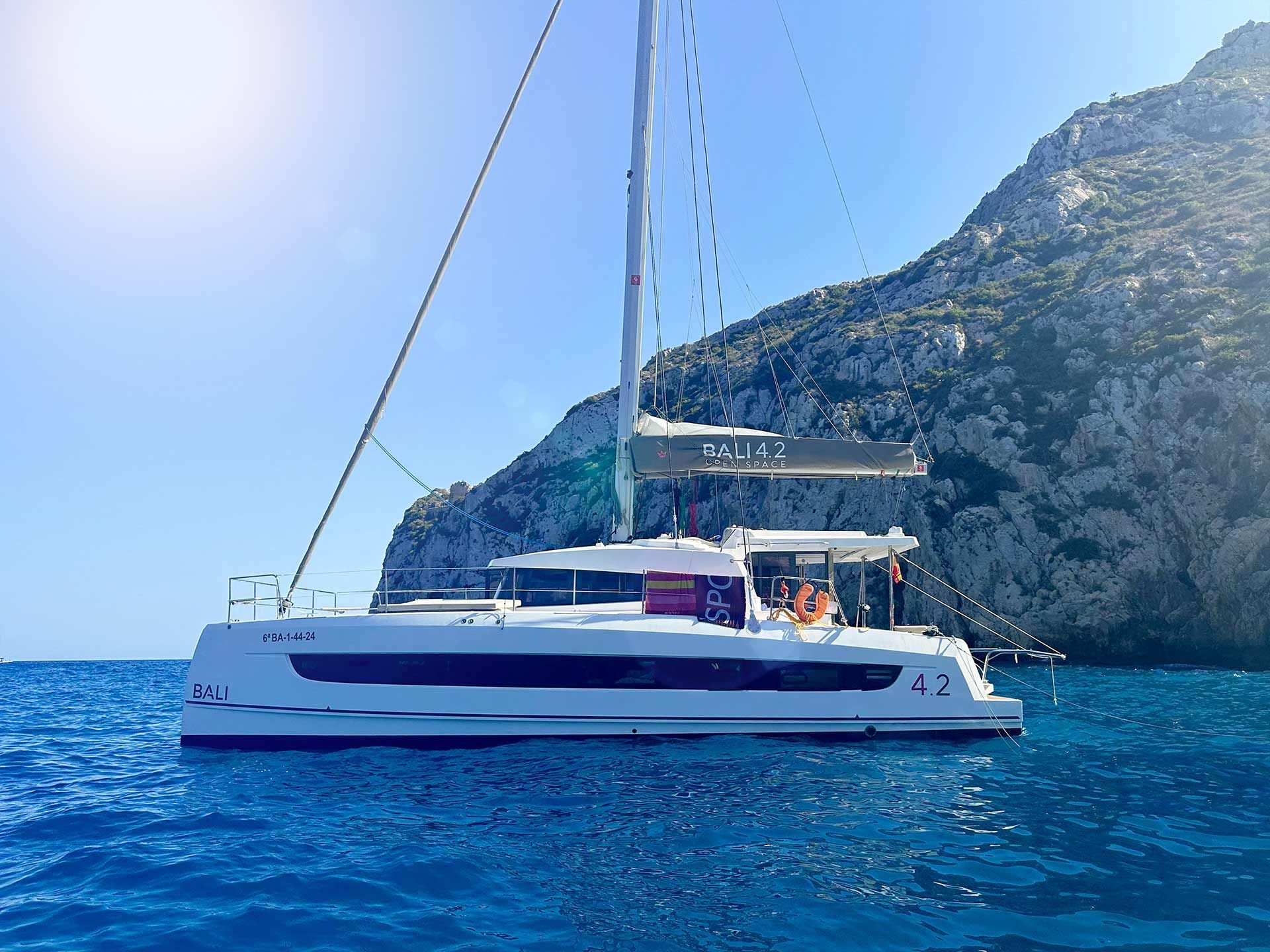 2024 Catana Bali 4.2