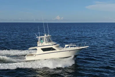 Hatteras 41 Sportfish