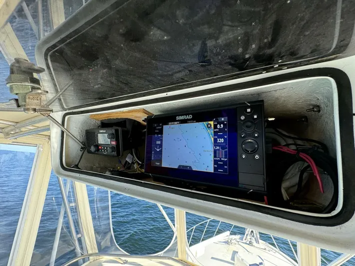 Hatta Dream Yacht Photos Pics 1987 Hatteras 41 Sportfish HATTA DREAM