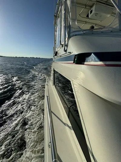 Hatta Dream Yacht Photos Pics 1987 Hatteras 41 Sportfish HATTA DREAM