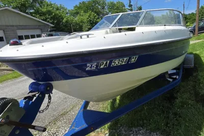 Bayliner 205 BR