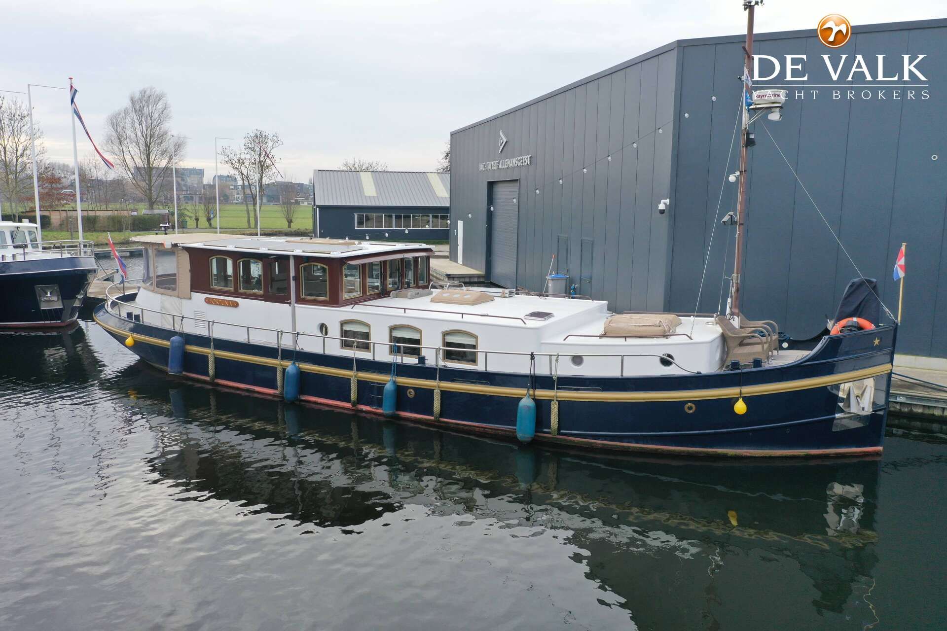 2007 Luxe-Motor 1900 Dutch Traveller