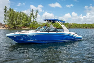 Chaparral 227 SSX