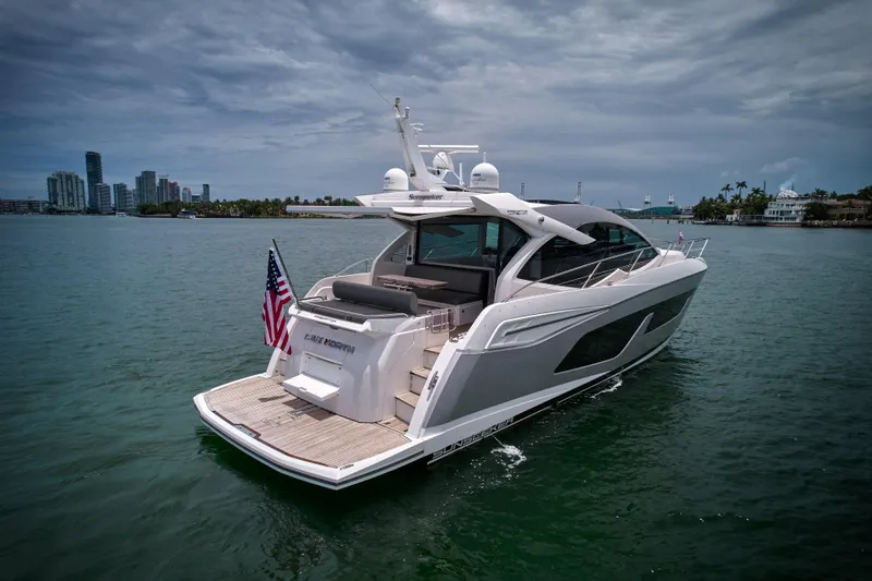 True North Yacht Photos Pics 