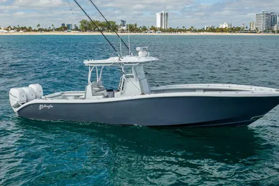Yellowfin 36 Offshore