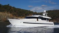 1994 Sanlorenzo 72