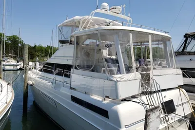 Silverton 41 Aft Cabin