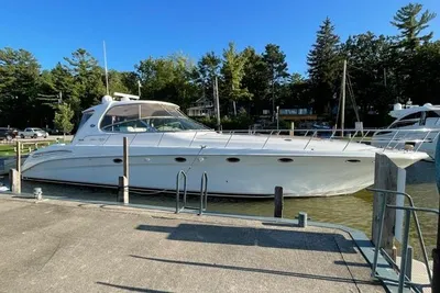Sea Ray 550 Sundancer