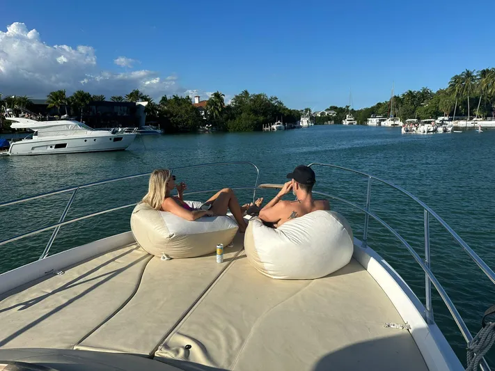Sessa Marine Key Largo Yacht Photos Pics 