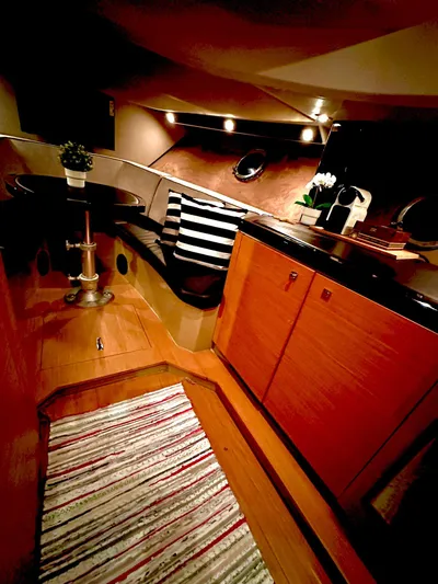 Sessa Marine Key Largo Yacht Photos Pics 